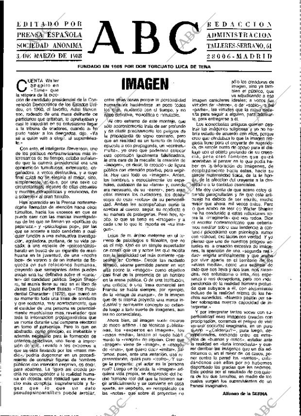 ABC MADRID 03-03-1988 página 3