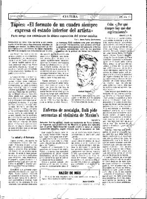 ABC MADRID 03-03-1988 página 45