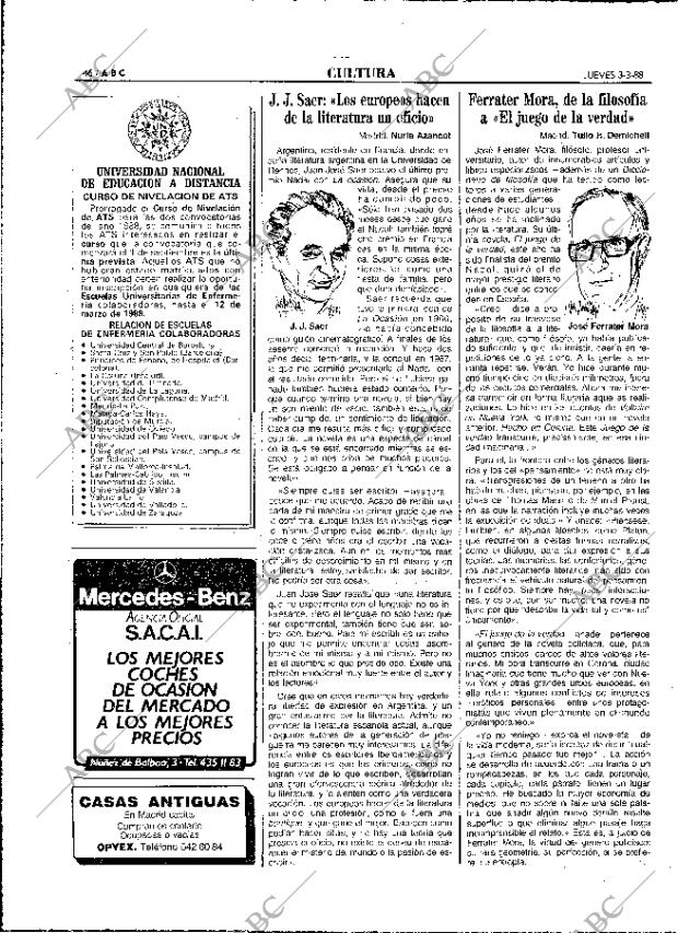 ABC MADRID 03-03-1988 página 46