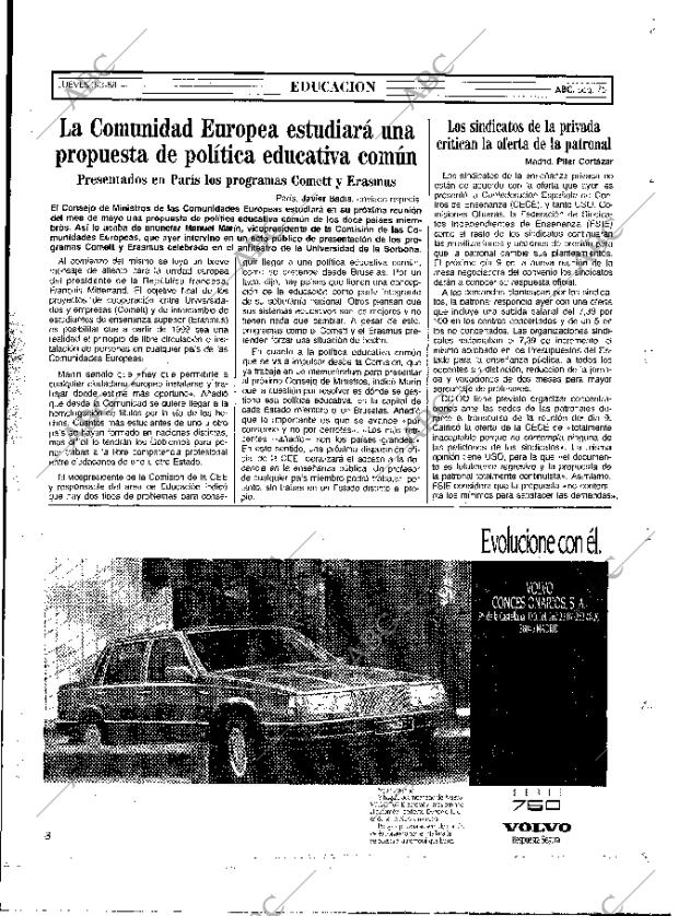 ABC MADRID 03-03-1988 página 75