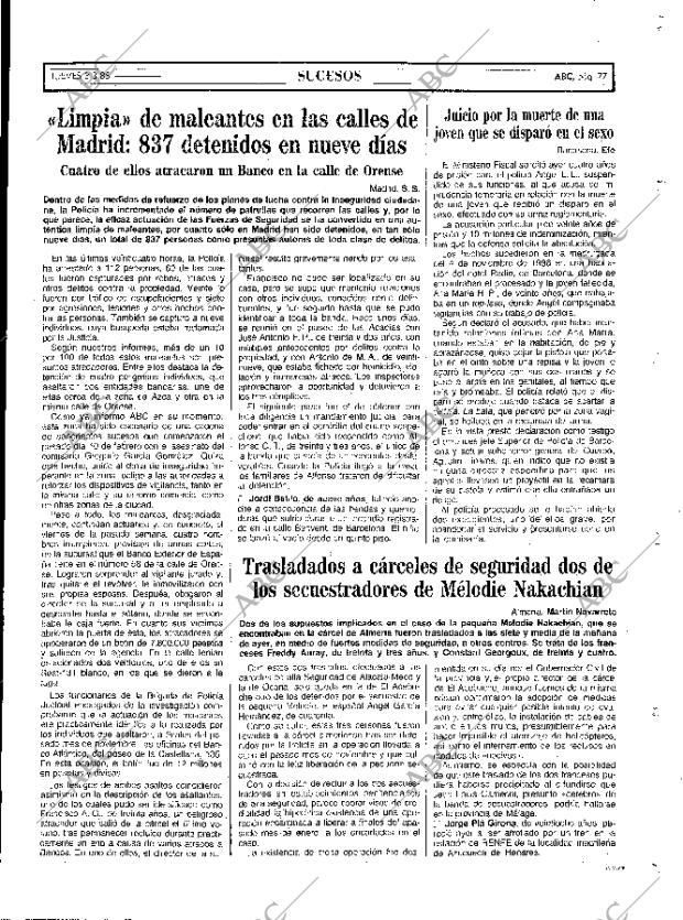 ABC MADRID 03-03-1988 página 77