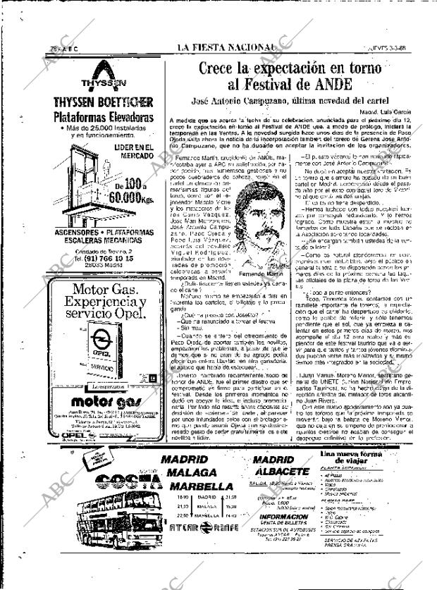 ABC MADRID 03-03-1988 página 78