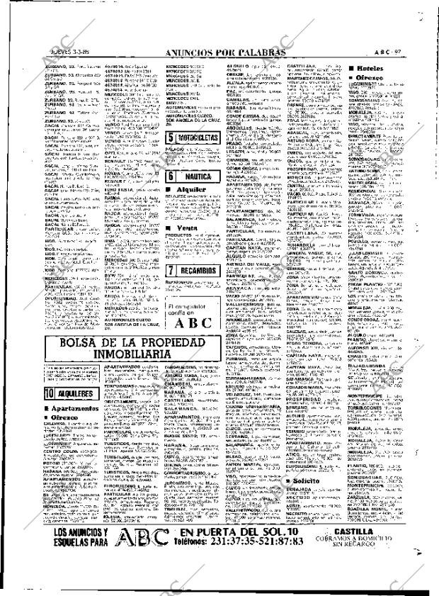 ABC MADRID 03-03-1988 página 97