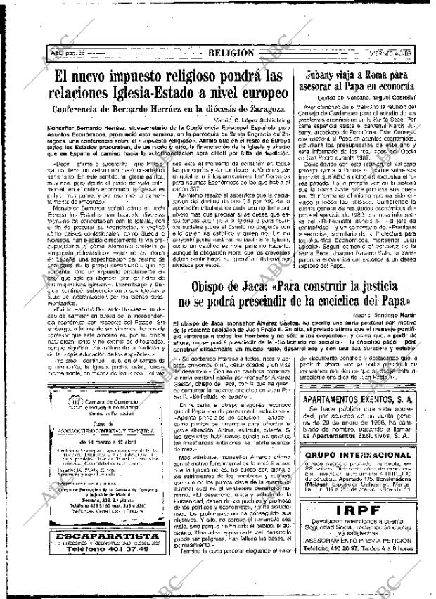 ABC MADRID 04-03-1988 página 38