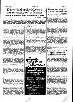 ABC SEVILLA 04-03-1988 página 21