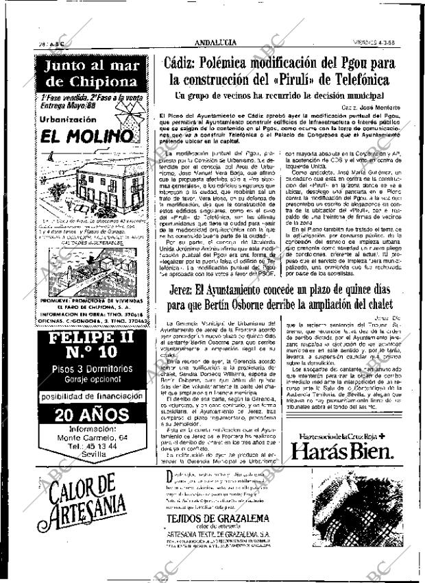 ABC SEVILLA 04-03-1988 página 28