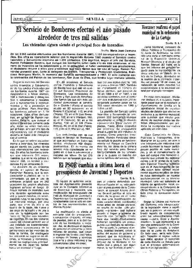 ABC SEVILLA 04-03-1988 página 35