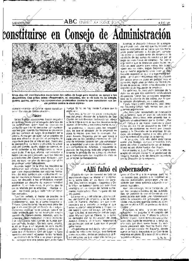 ABC MADRID 05-03-1988 página 69