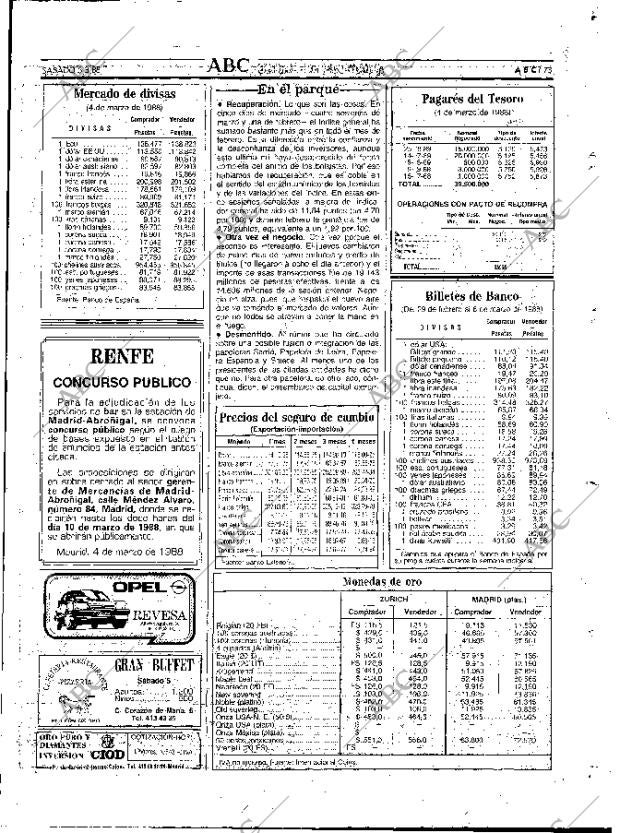 ABC MADRID 05-03-1988 página 73