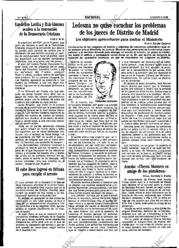 ABC SEVILLA 05-03-1988 página 26