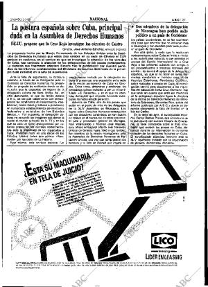 ABC SEVILLA 05-03-1988 página 27