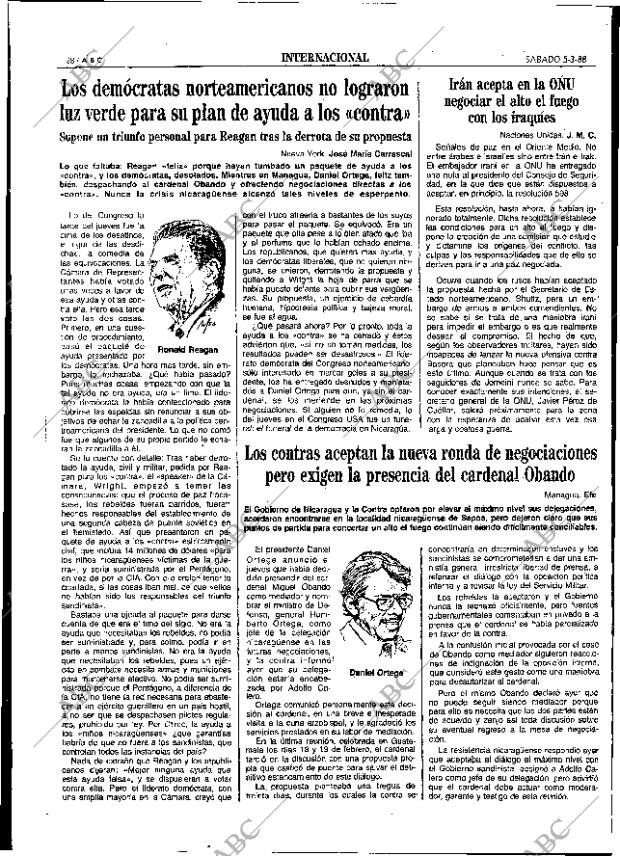 ABC SEVILLA 05-03-1988 página 28