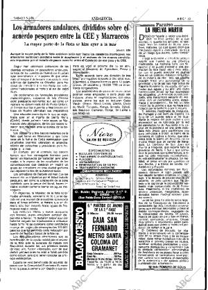 ABC SEVILLA 05-03-1988 página 33