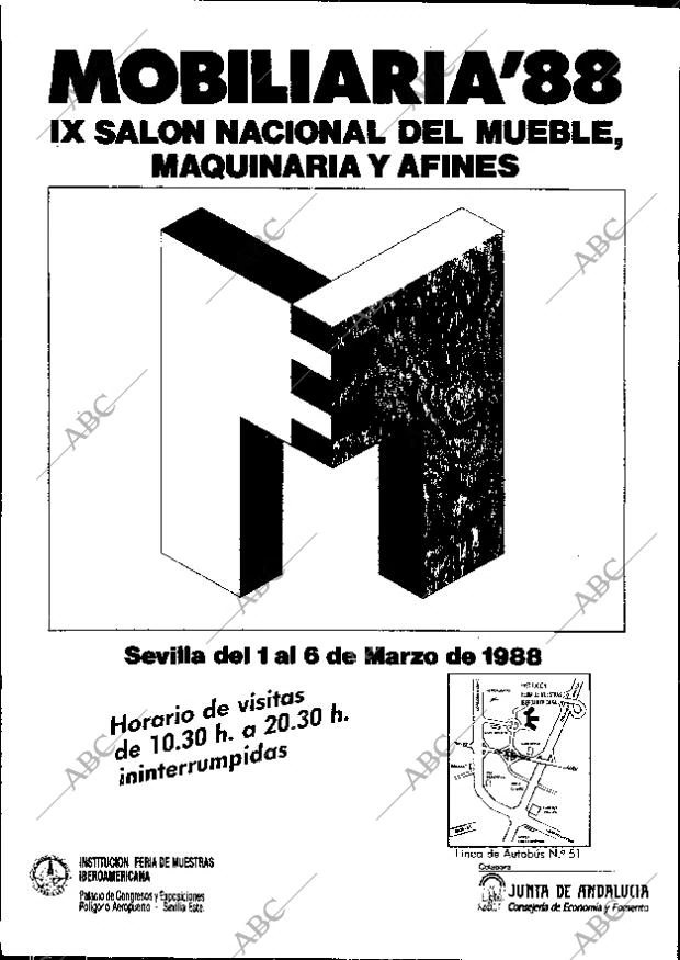 ABC SEVILLA 05-03-1988 página 4