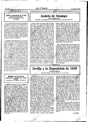 ABC SEVILLA 05-03-1988 página 50
