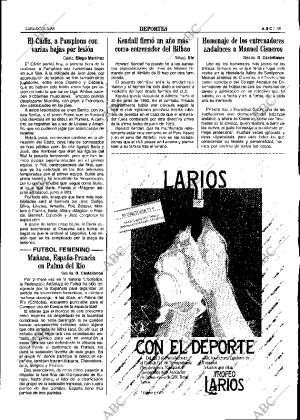 ABC SEVILLA 05-03-1988 página 67