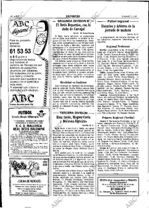 ABC SEVILLA 05-03-1988 página 68