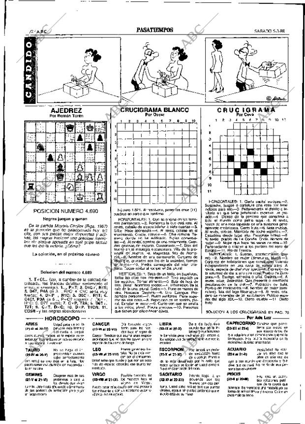 ABC SEVILLA 05-03-1988 página 80