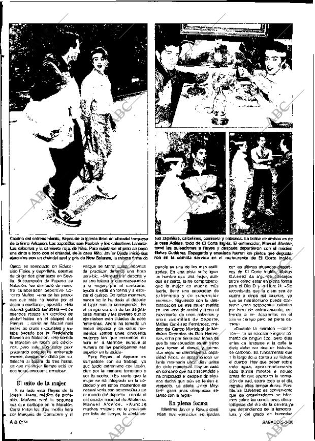 ABC SEVILLA 05-03-1988 página 82