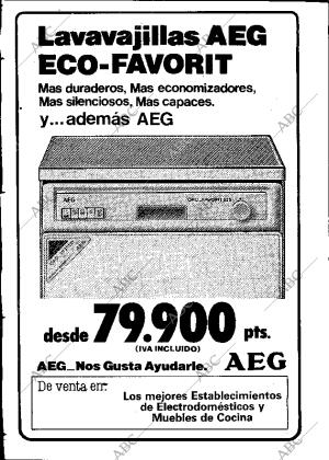 ABC SEVILLA 05-03-1988 página 84