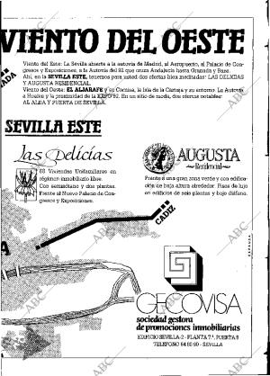 ABC SEVILLA 05-03-1988 página 87