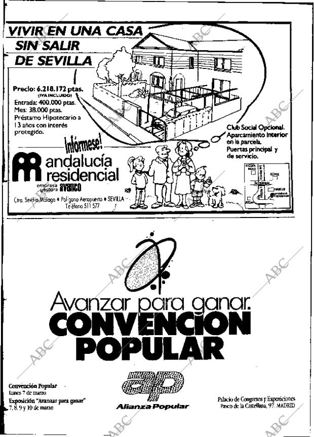 ABC SEVILLA 05-03-1988 página 88