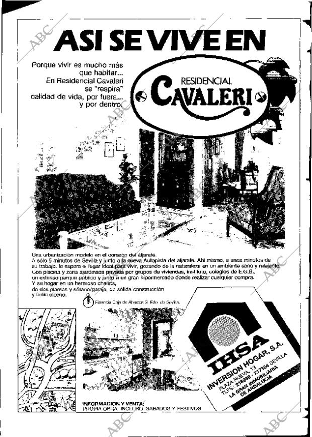 ABC SEVILLA 05-03-1988 página 95