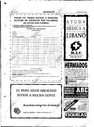 ABC MADRID 06-03-1988 página 122