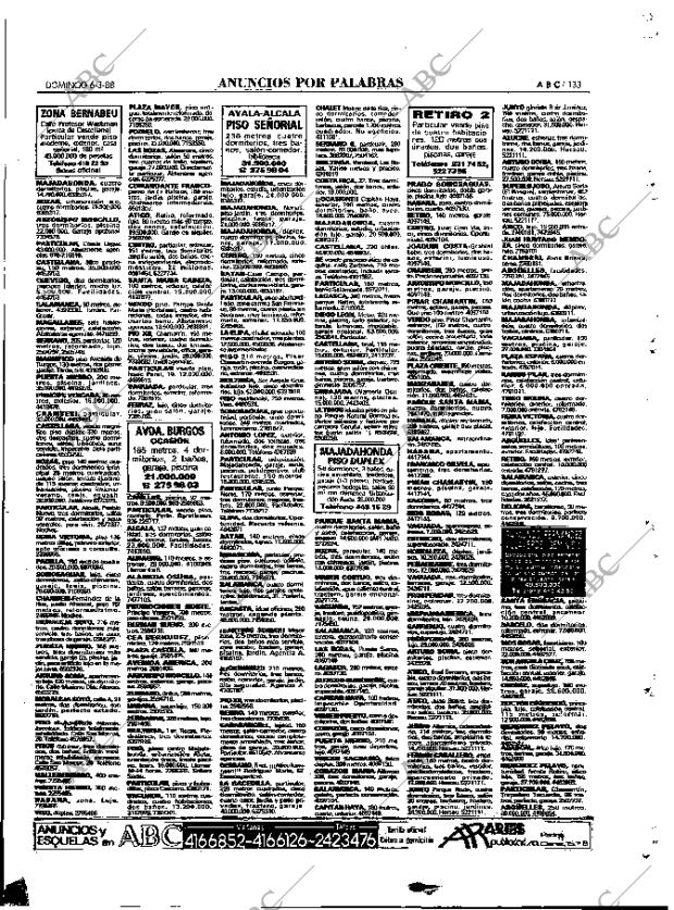 ABC MADRID 06-03-1988 página 133