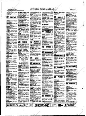 ABC MADRID 06-03-1988 página 141