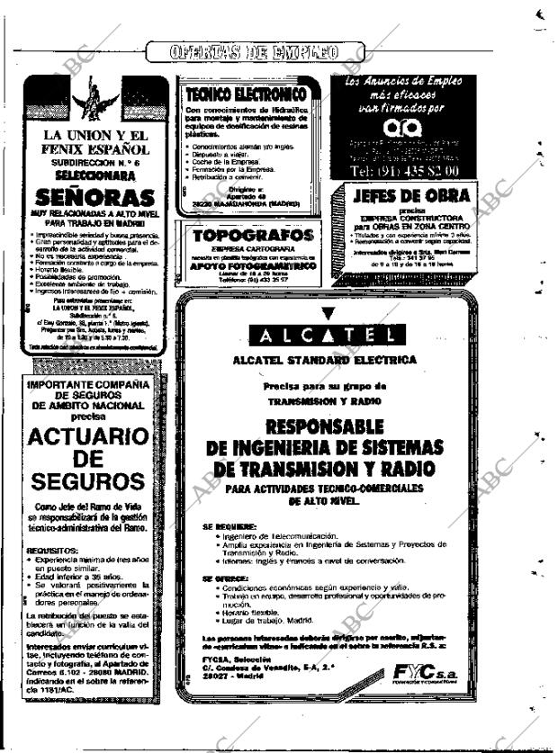 ABC MADRID 06-03-1988 página 145