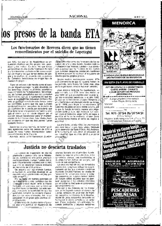 ABC MADRID 06-03-1988 página 41