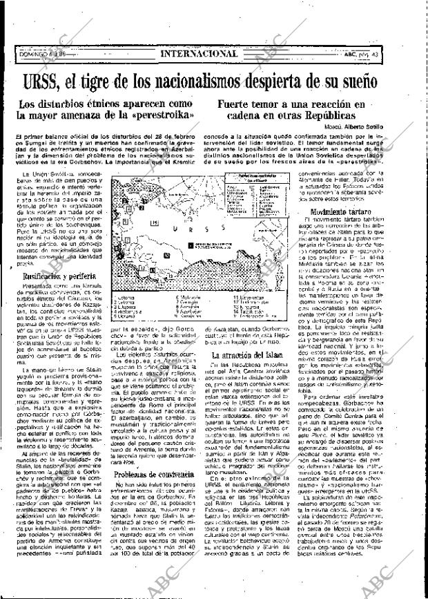 ABC MADRID 06-03-1988 página 43