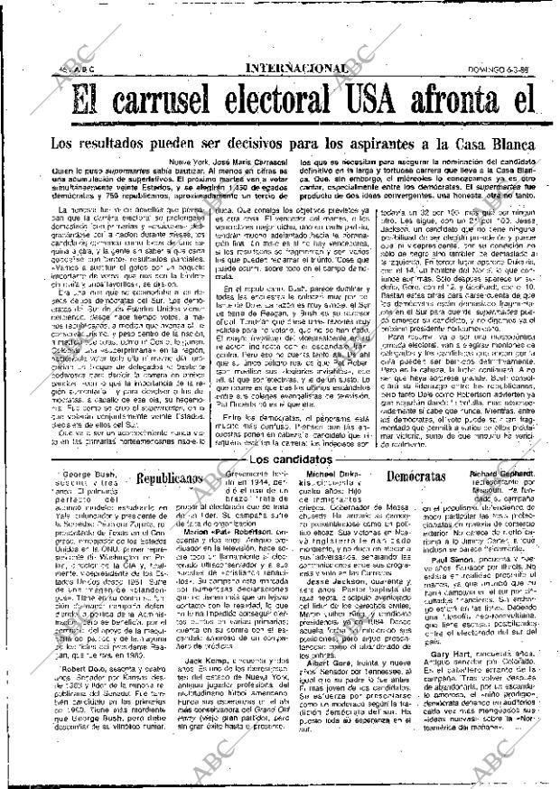 ABC MADRID 06-03-1988 página 46