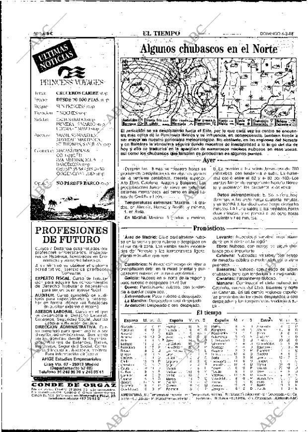 ABC MADRID 06-03-1988 página 50