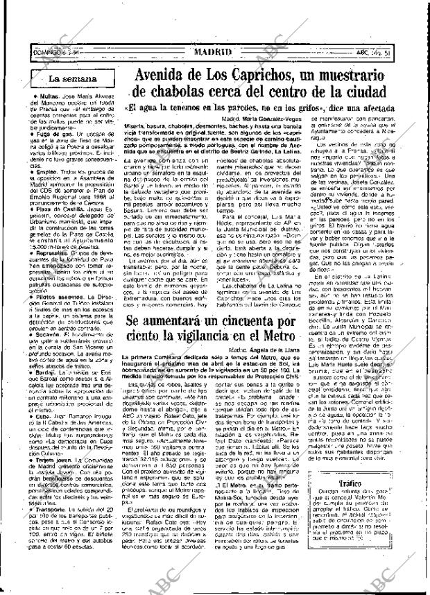 ABC MADRID 06-03-1988 página 51