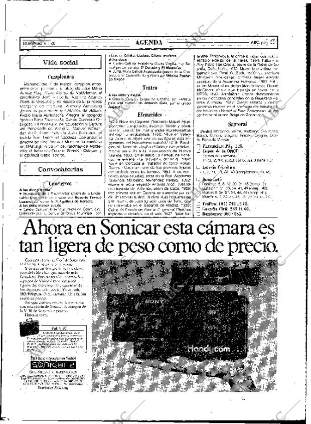 ABC MADRID 06-03-1988 página 55