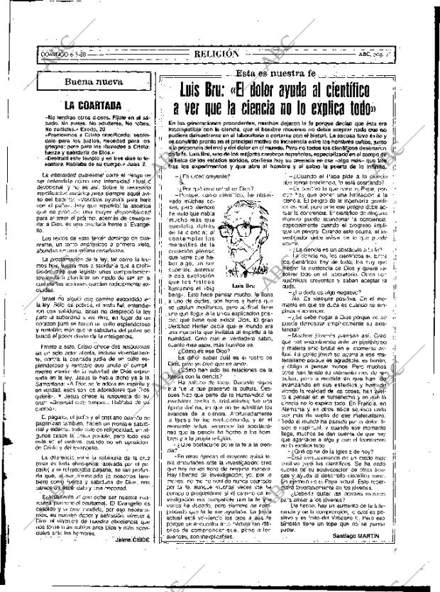 ABC MADRID 06-03-1988 página 71