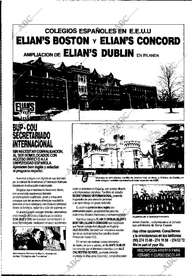 ABC MADRID 06-03-1988 página 8