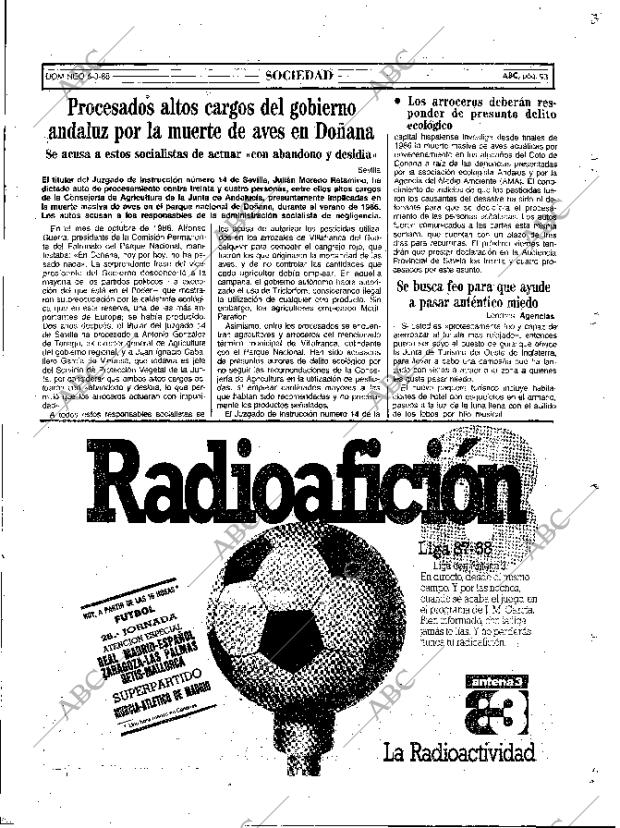 ABC MADRID 06-03-1988 página 93