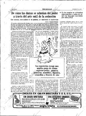 ABC MADRID 06-03-1988 página 94
