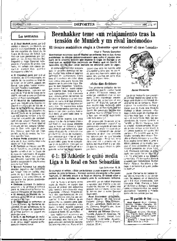 ABC MADRID 06-03-1988 página 97