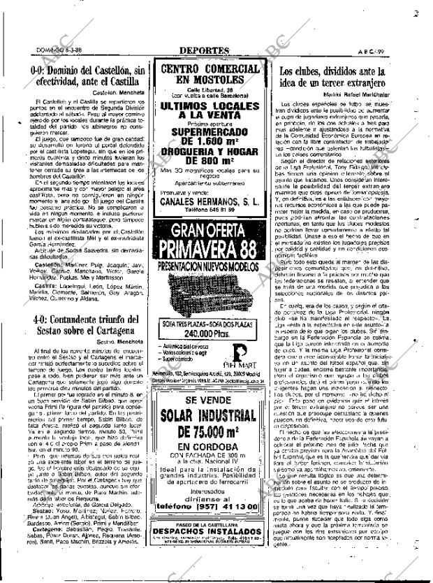 ABC MADRID 06-03-1988 página 99