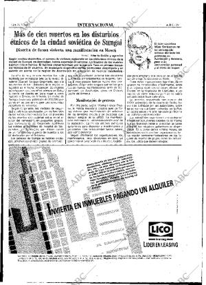 ABC MADRID 07-03-1988 página 29