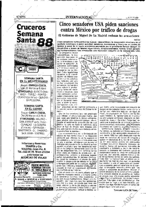 ABC MADRID 07-03-1988 página 32