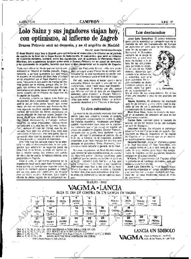 ABC MADRID 07-03-1988 página 59