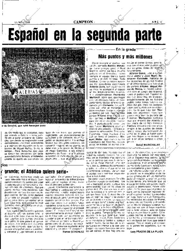 ABC MADRID 07-03-1988 página 61