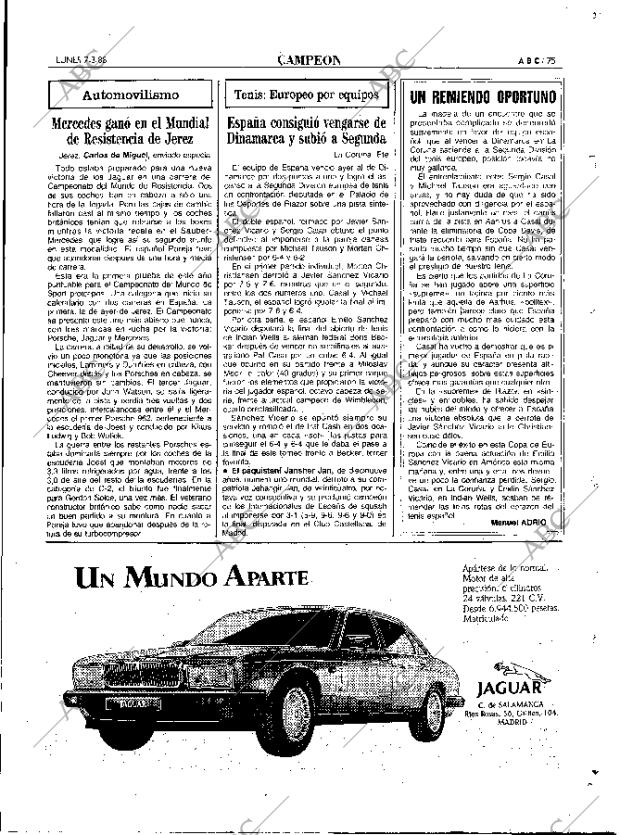 ABC MADRID 07-03-1988 página 75