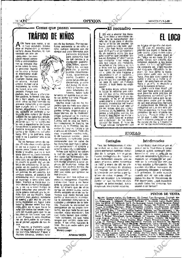 ABC MADRID 09-03-1988 página 16