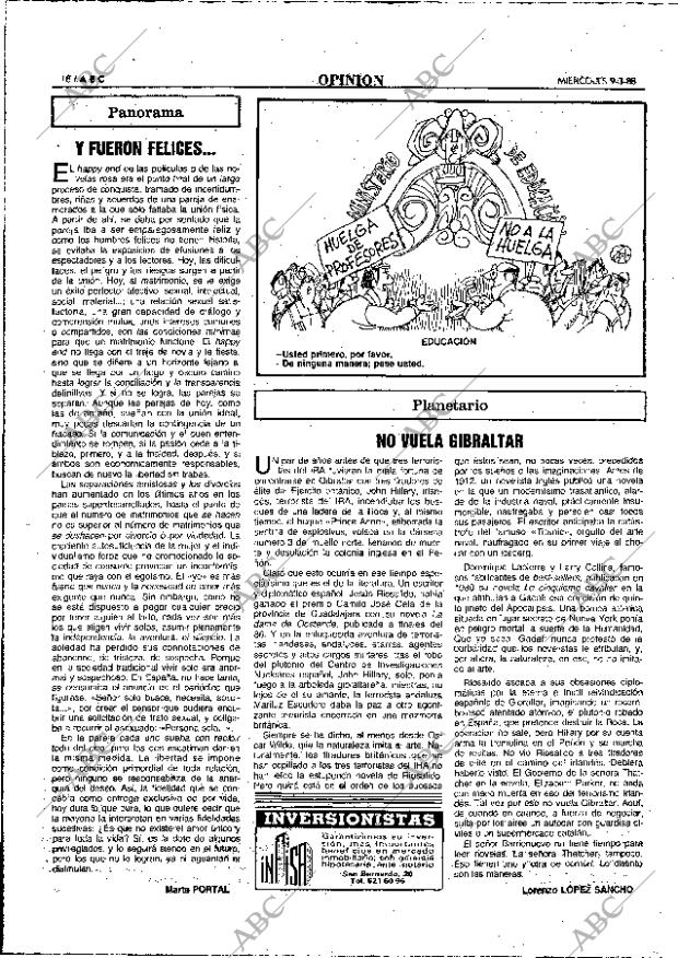 ABC MADRID 09-03-1988 página 18